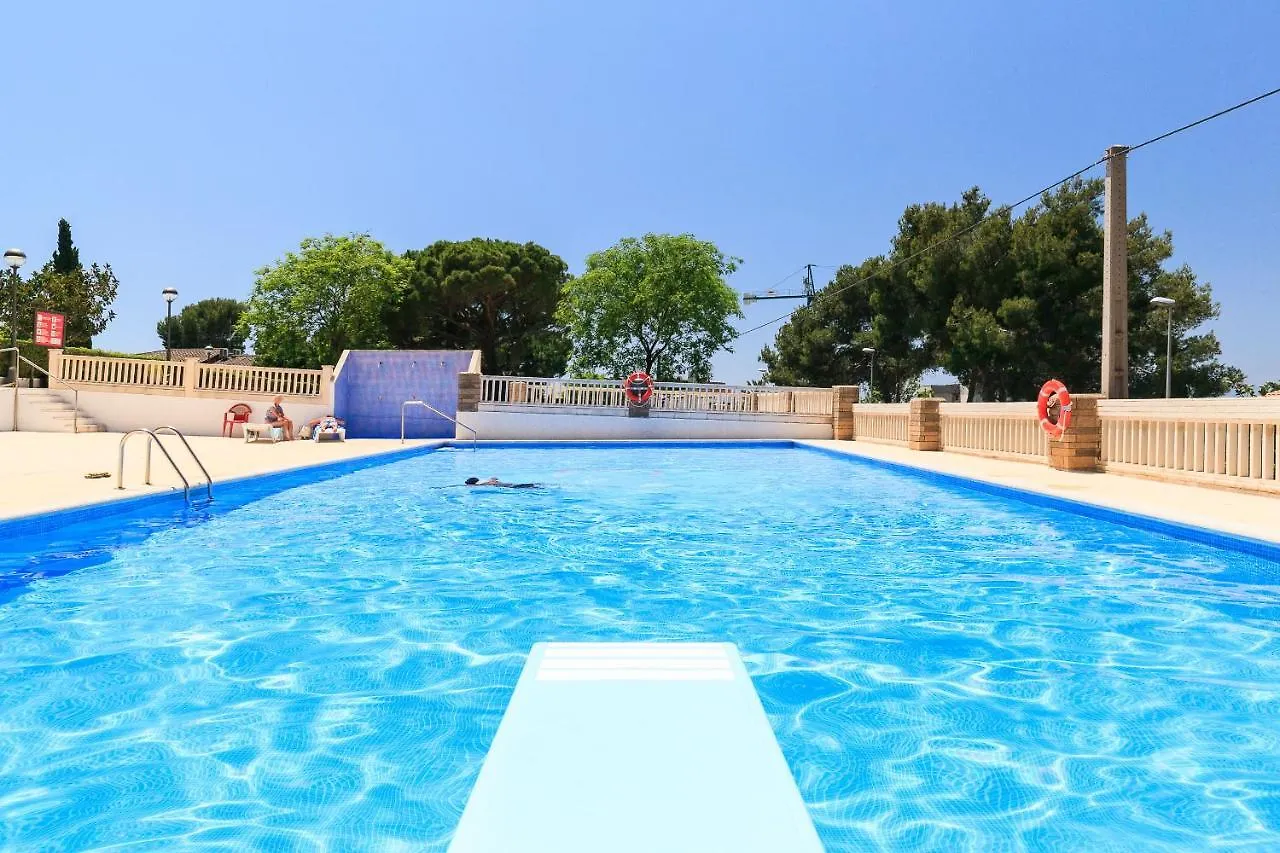 Uhc Cye Apartments Salou Spain