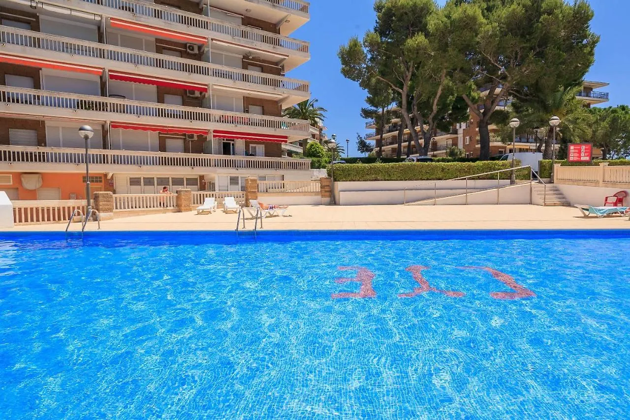 Uhc Cye Apartments Salou 0*,