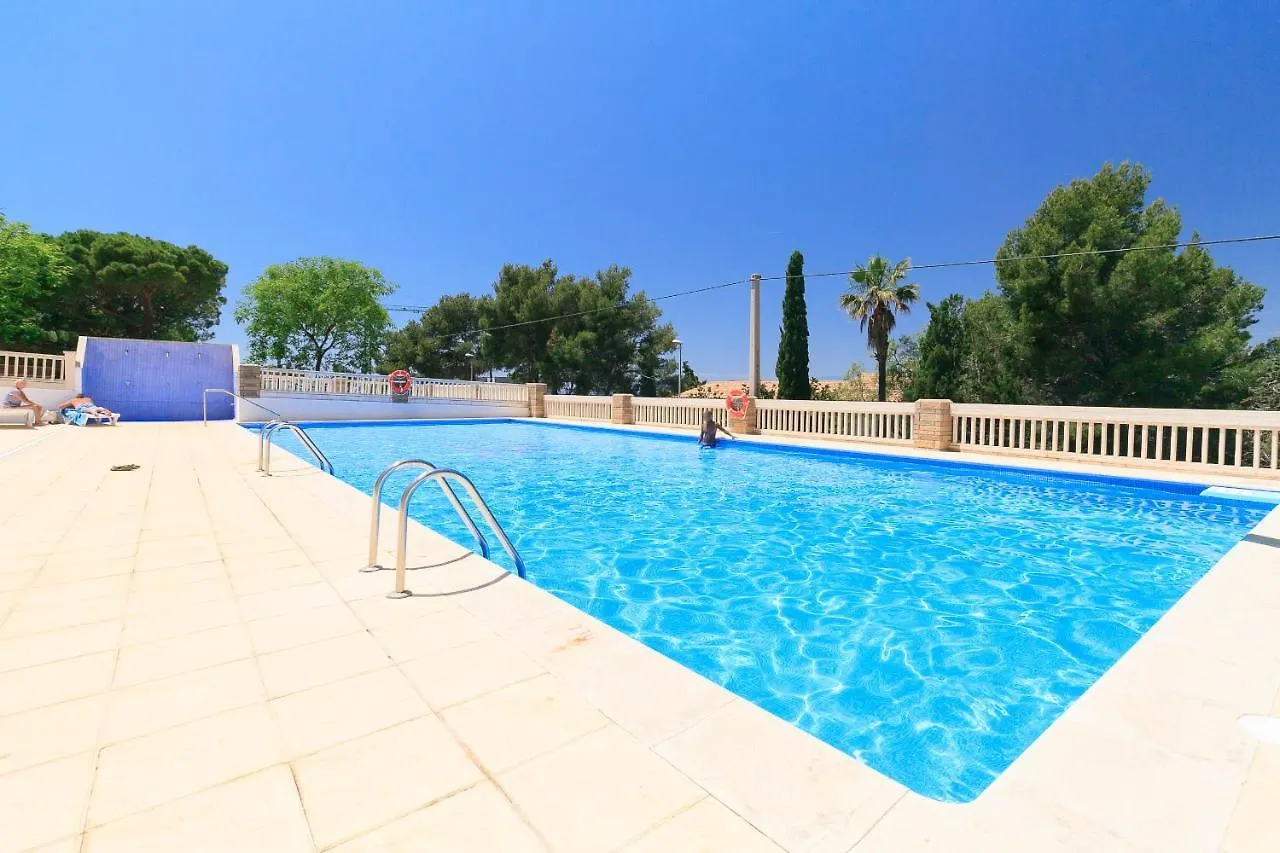 Uhc Cye Apartments Salou