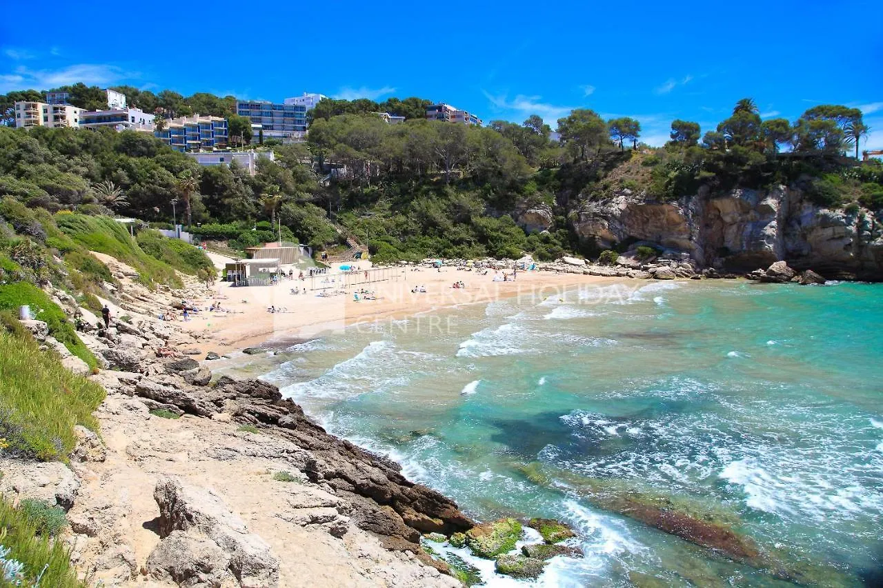 Uhc Cye Apartments Salou