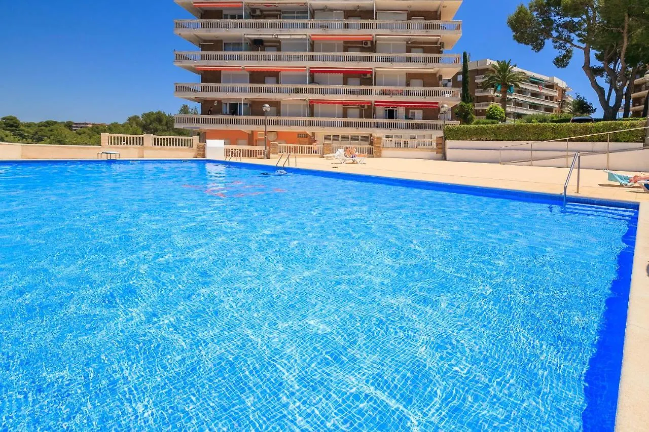 Uhc Cye Apartments Salou
