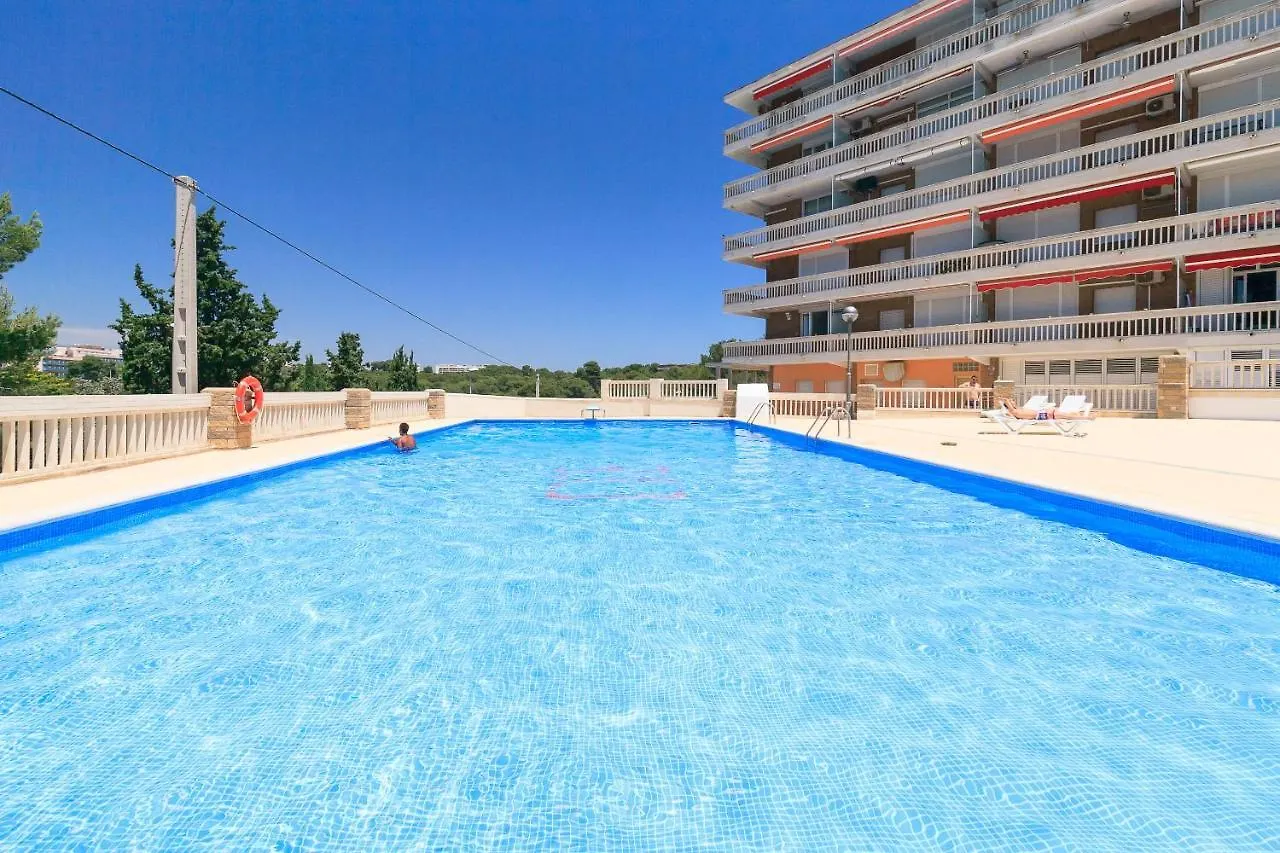 Uhc Cye Apartments Salou