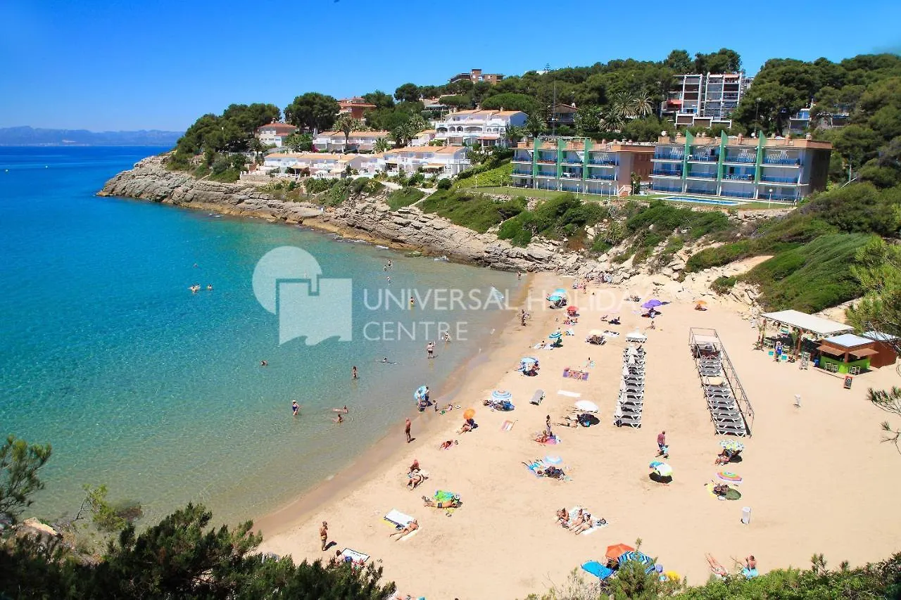 Uhc Cye Apartments Salou Spain