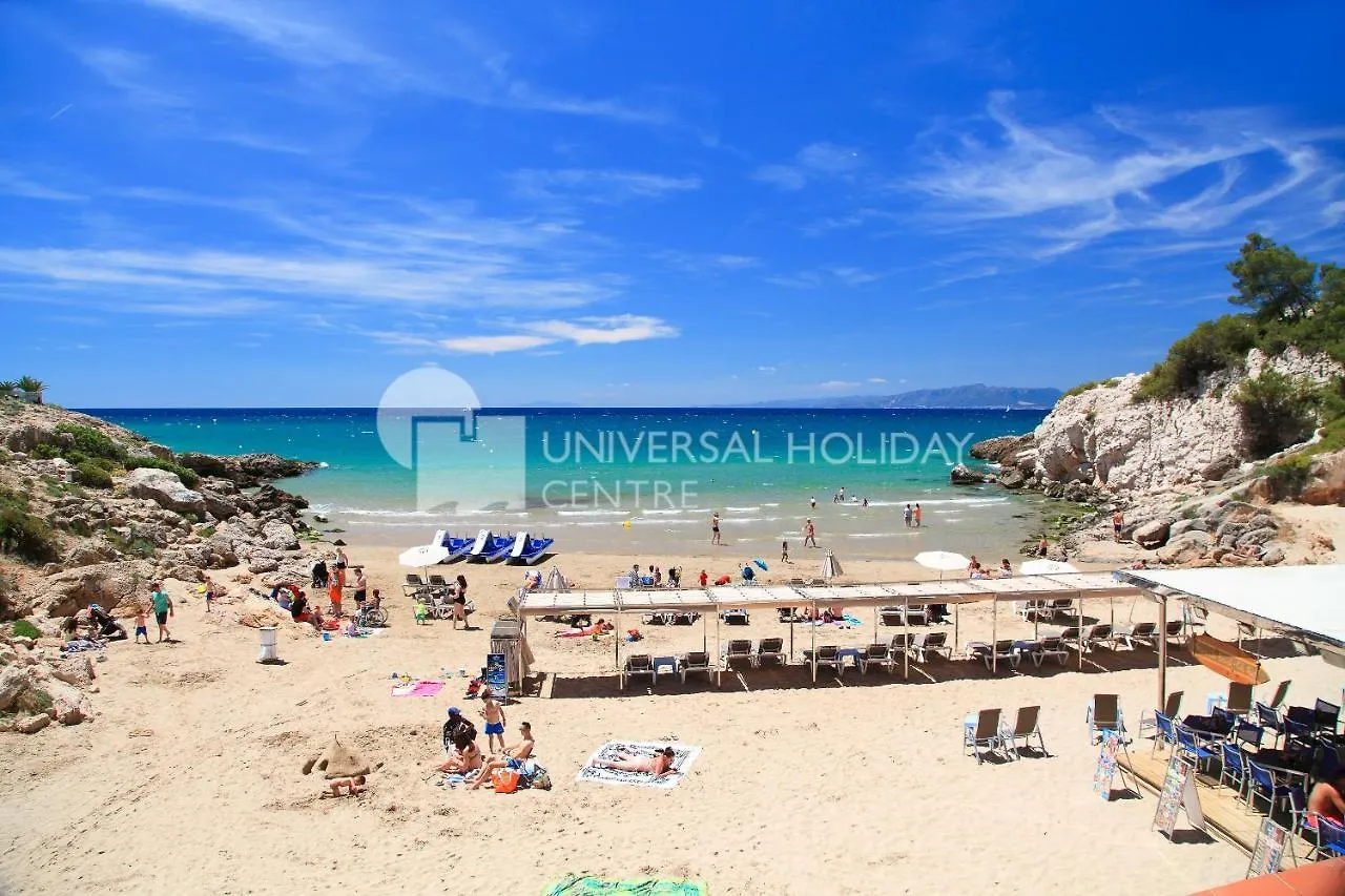 Uhc Cye Apartments Salou