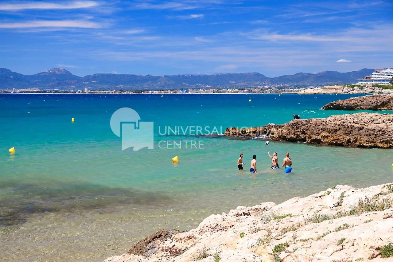 Uhc Cye Apartments Salou