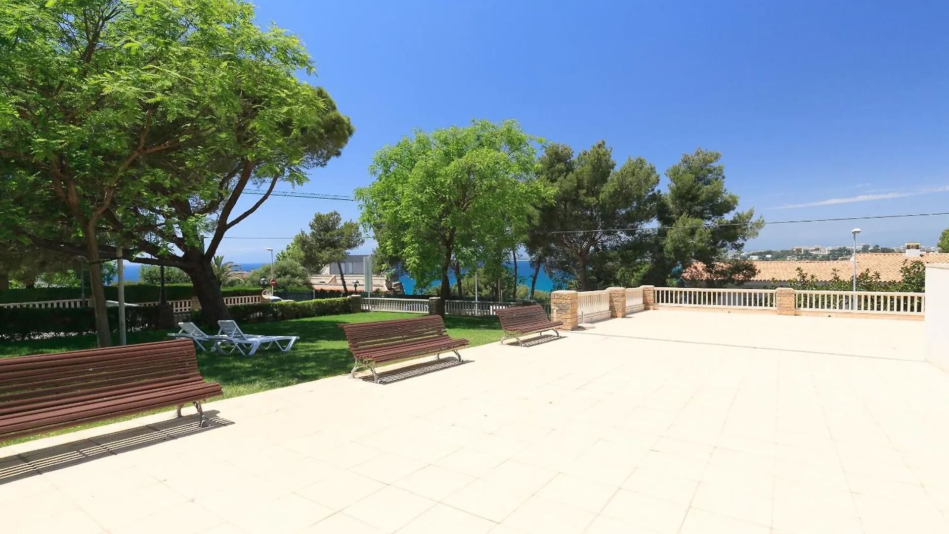 Uhc Cye Apartments Salou