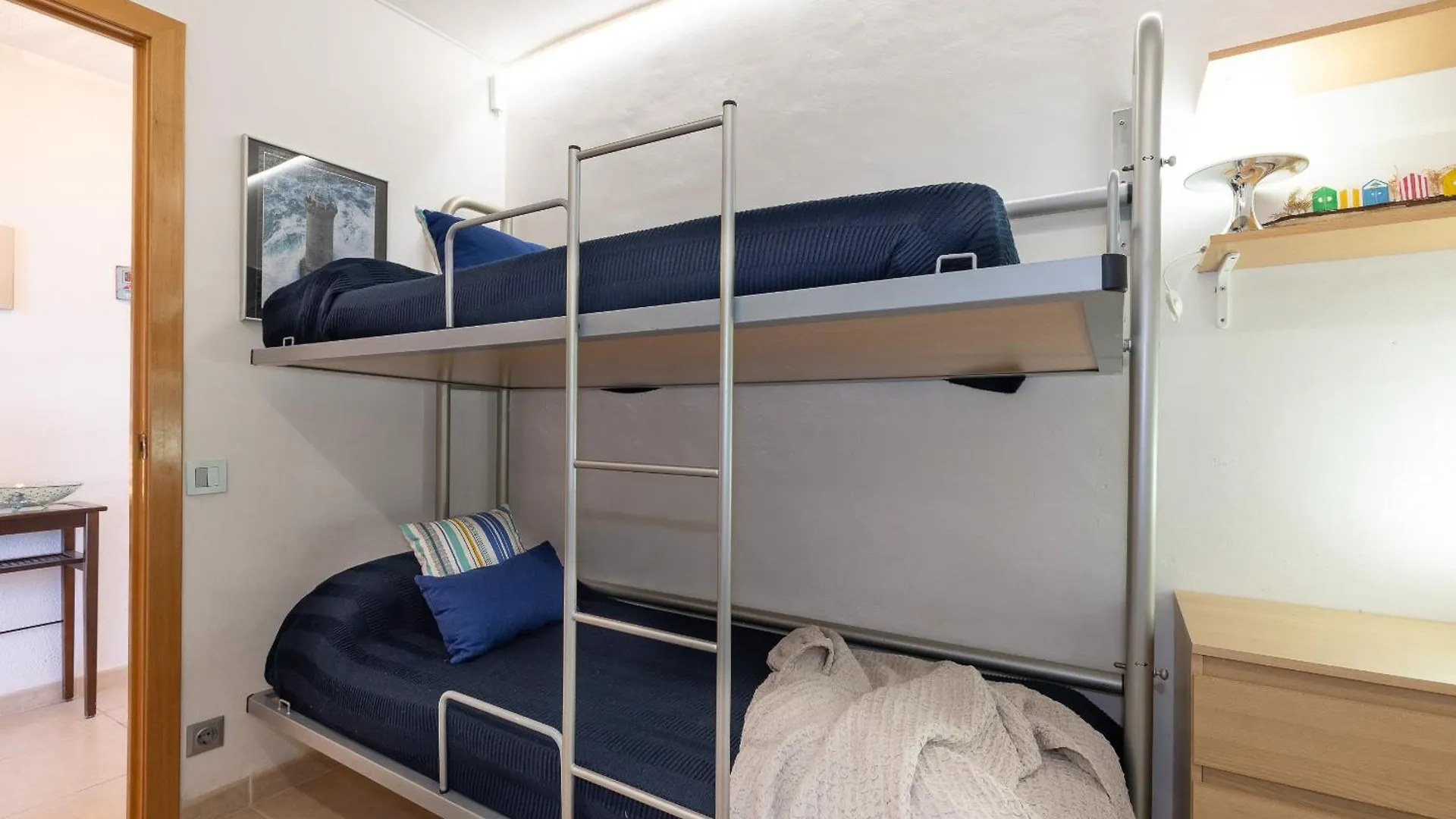 Uhc Cye Apartments Salou Spain