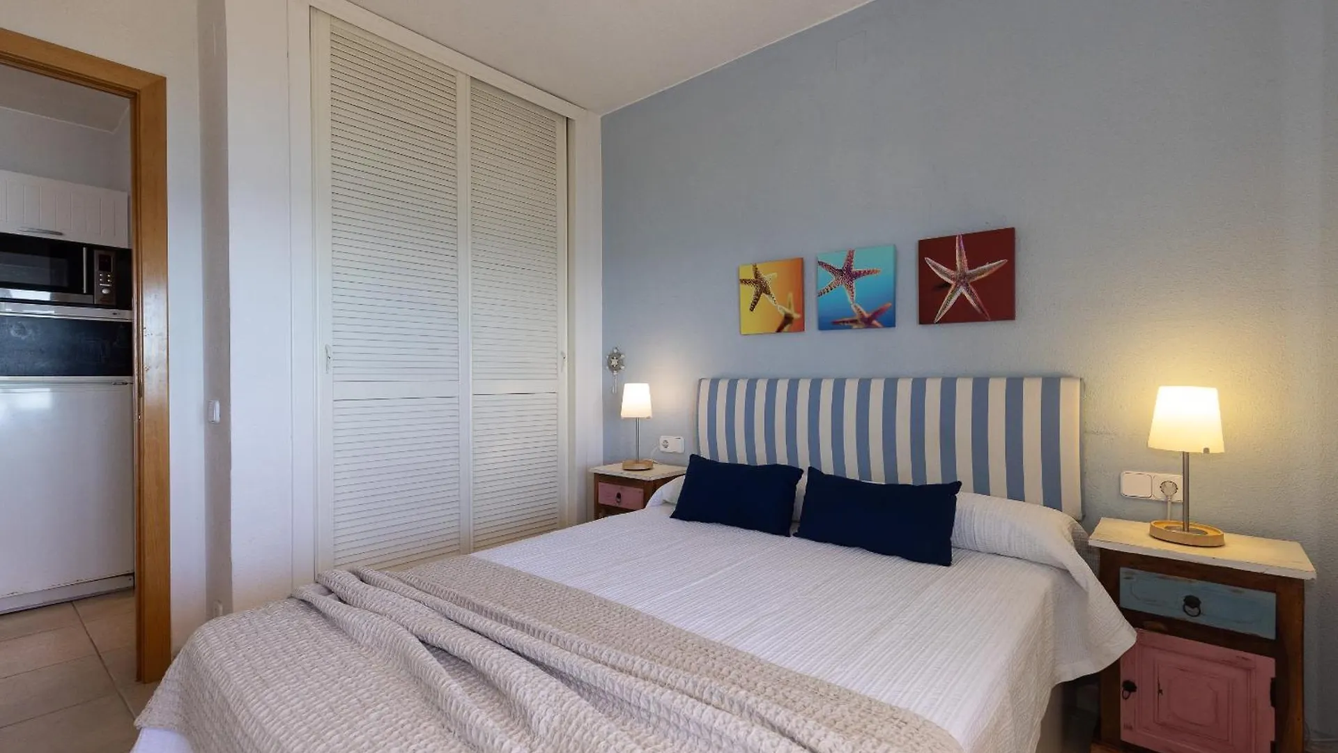 Uhc Cye Apartments Salou