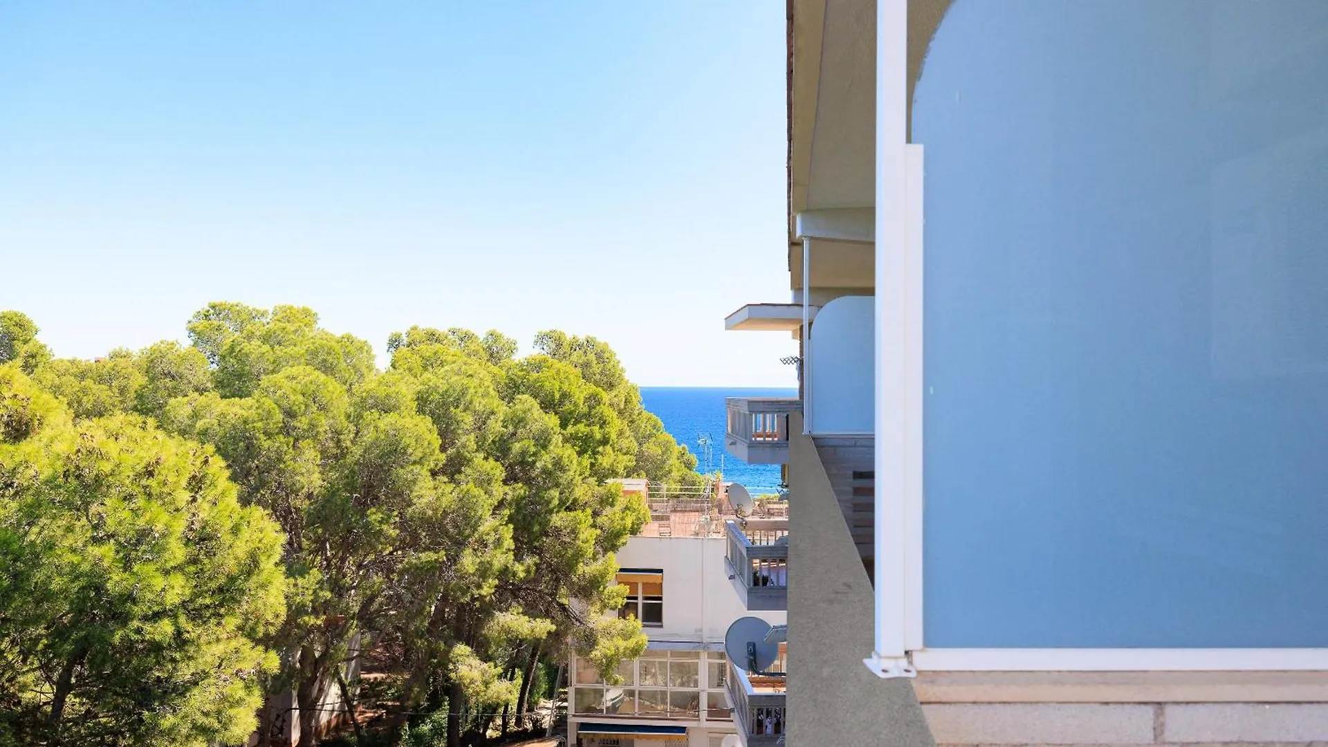 Uhc Cye Apartments Salou