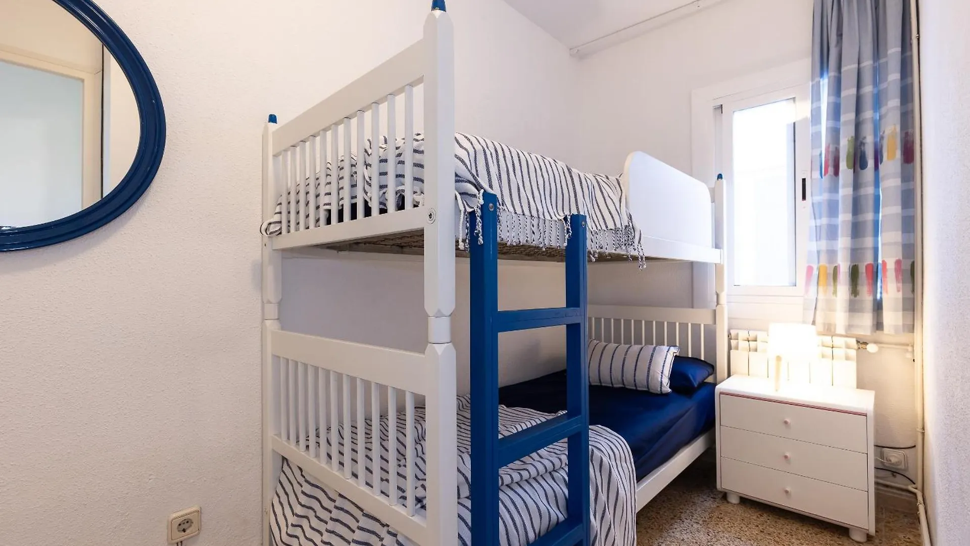 Uhc Cye Apartments Salou Spain