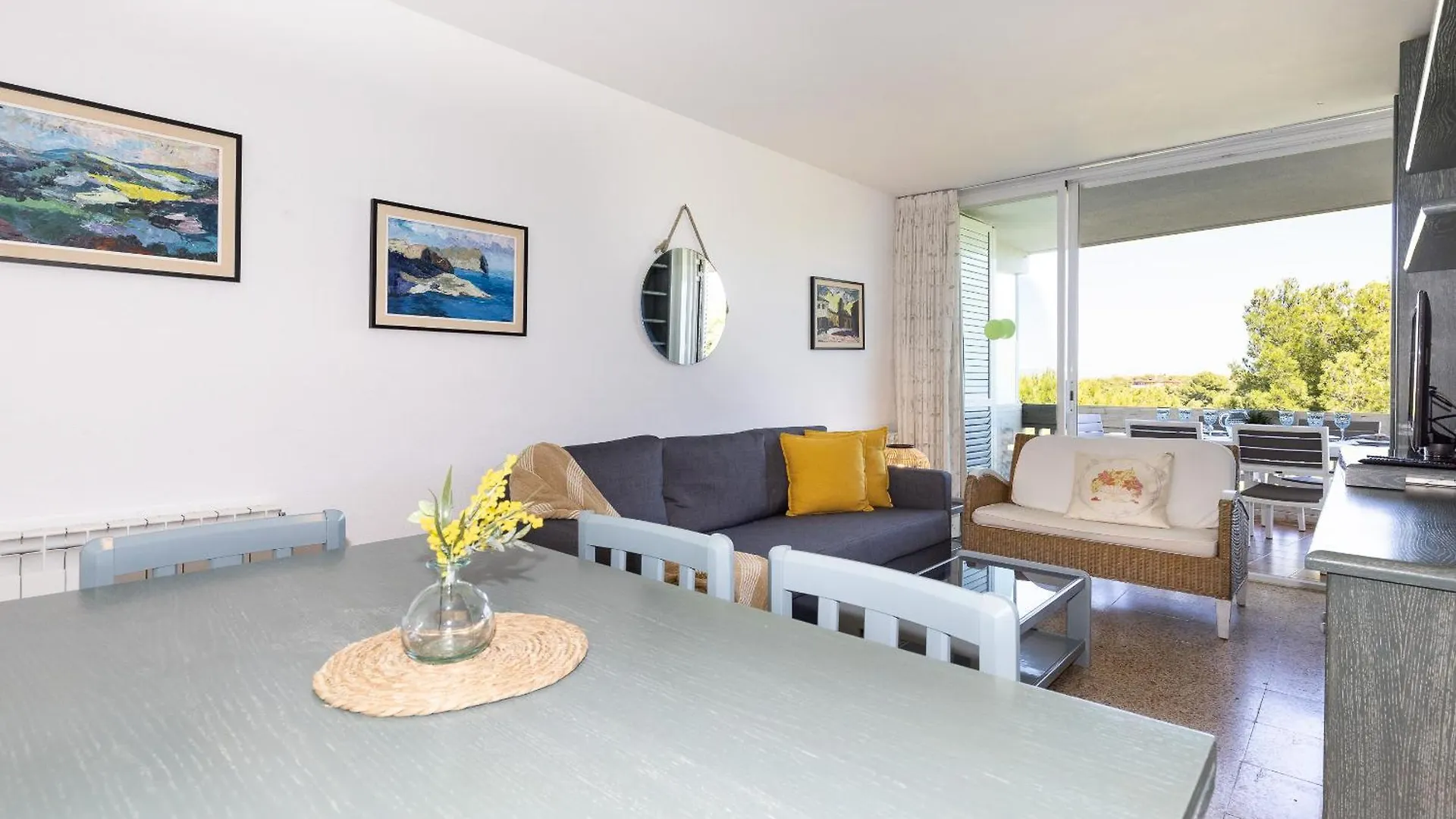 Uhc Cye Apartments Salou Spain