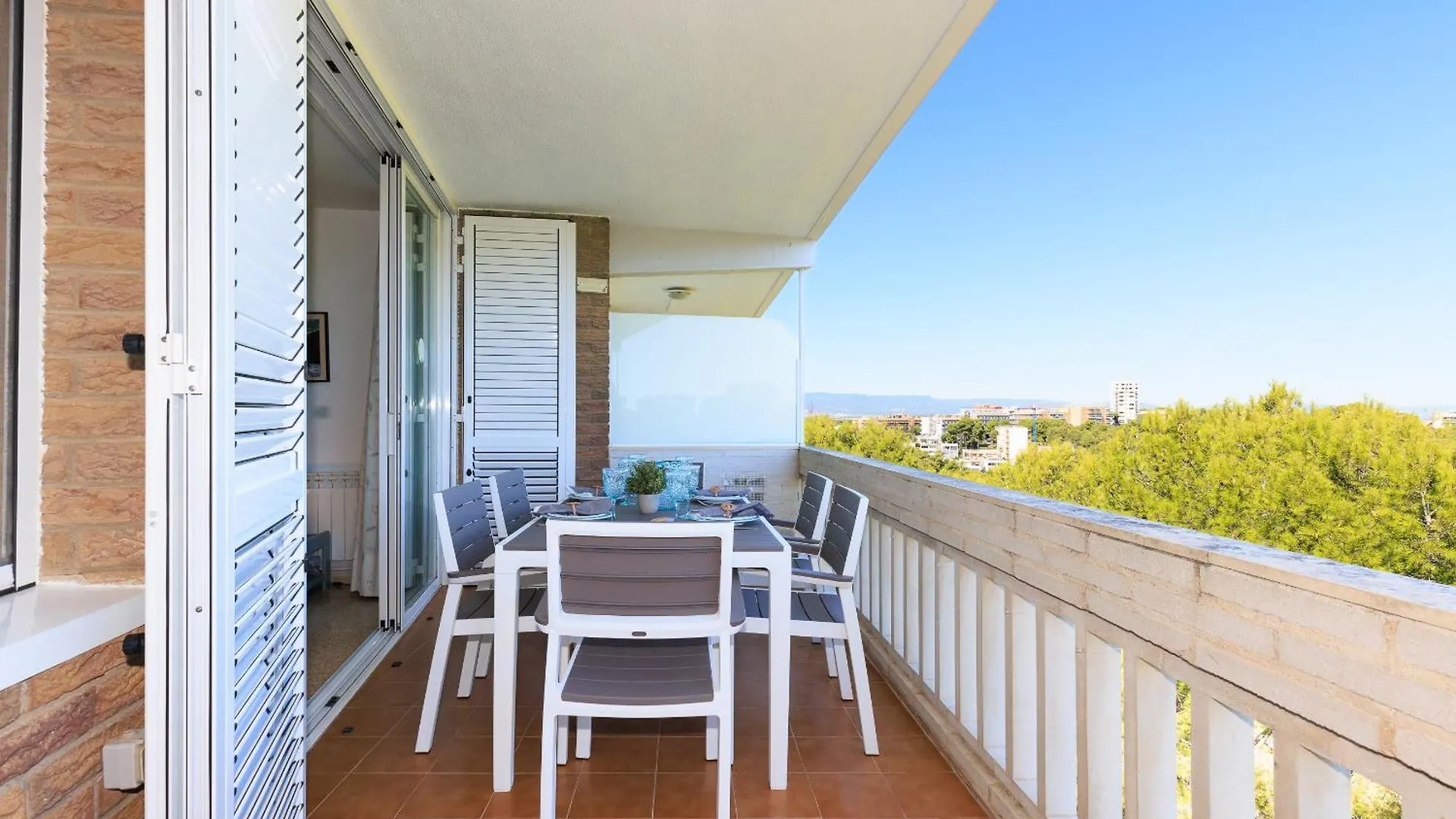 Uhc Cye Apartments Salou Spain