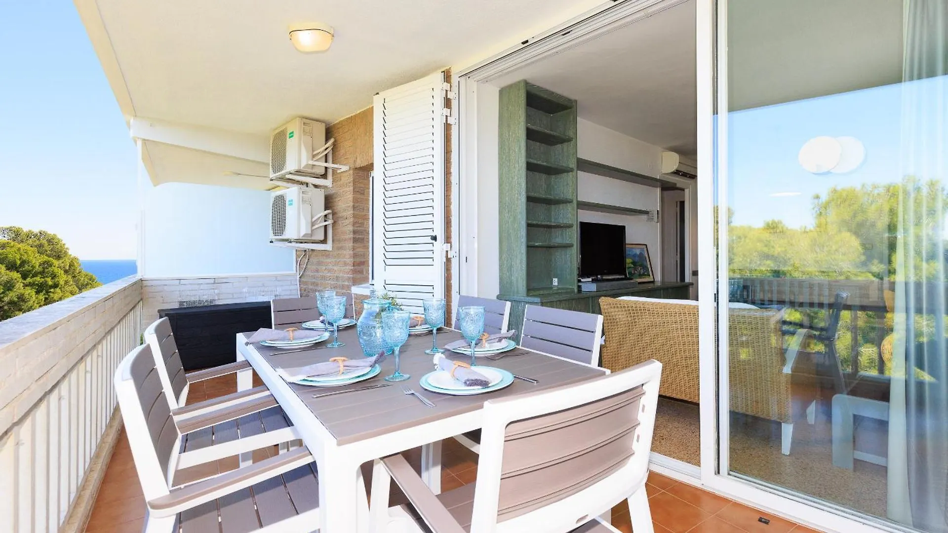 Uhc Cye Apartments Salou