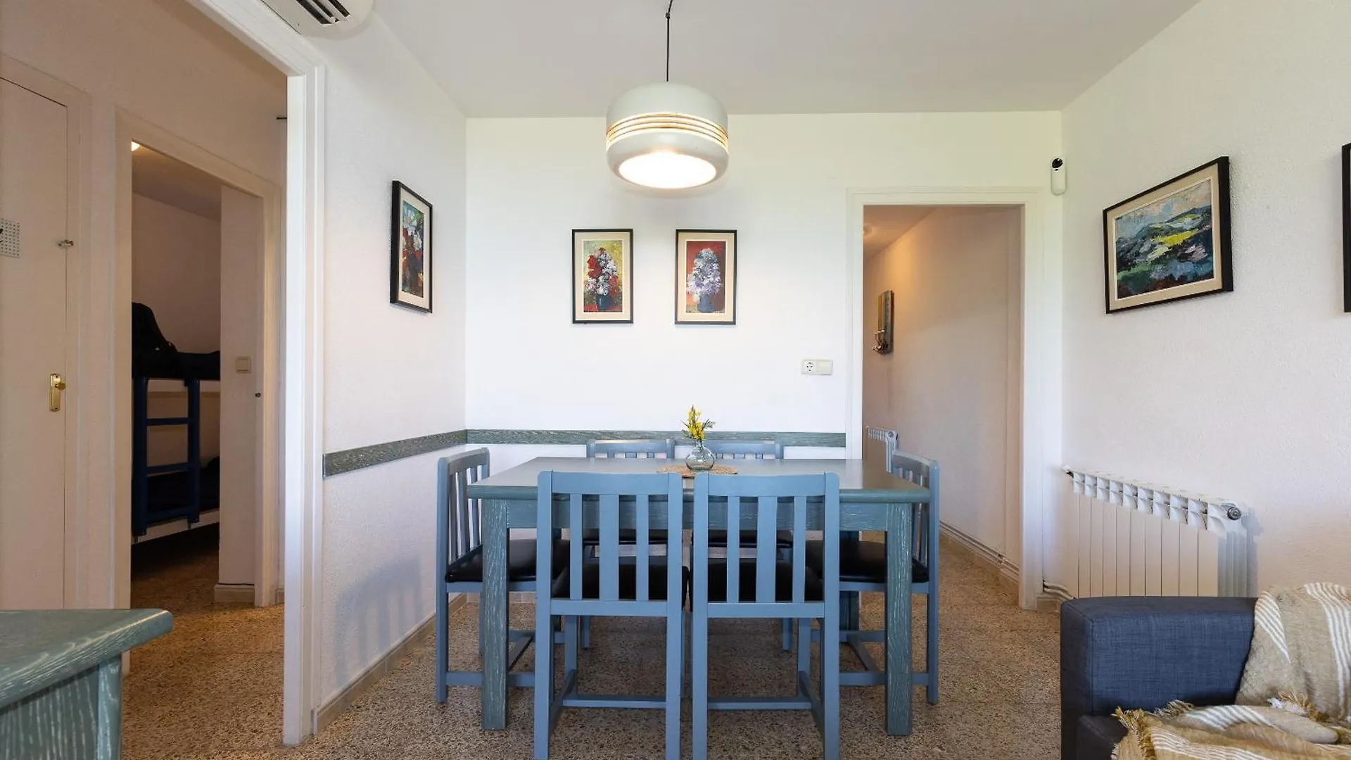 Uhc Cye Apartments Salou
